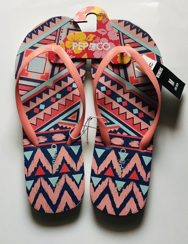 Pattern Flip Flops