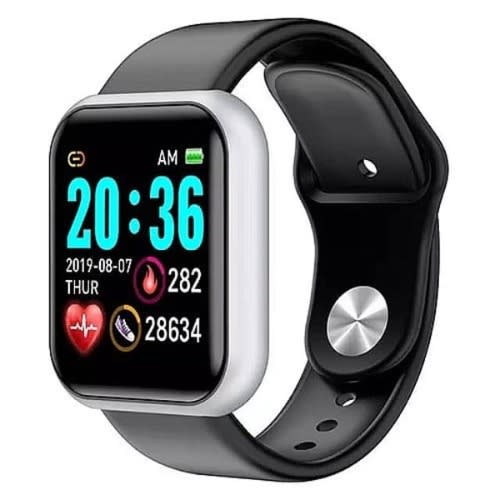 Unisex Smart Watch Waterproof Sport Fitness