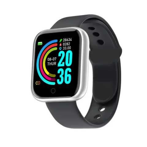 Unisex Smart Watch Waterproof Sport Fitness