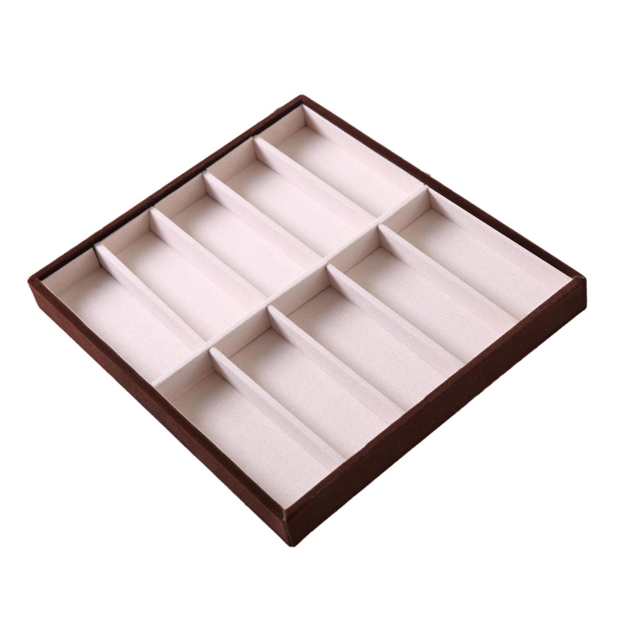 Eyeglass Storage Case Jewelry Box Storing Earrings Style B