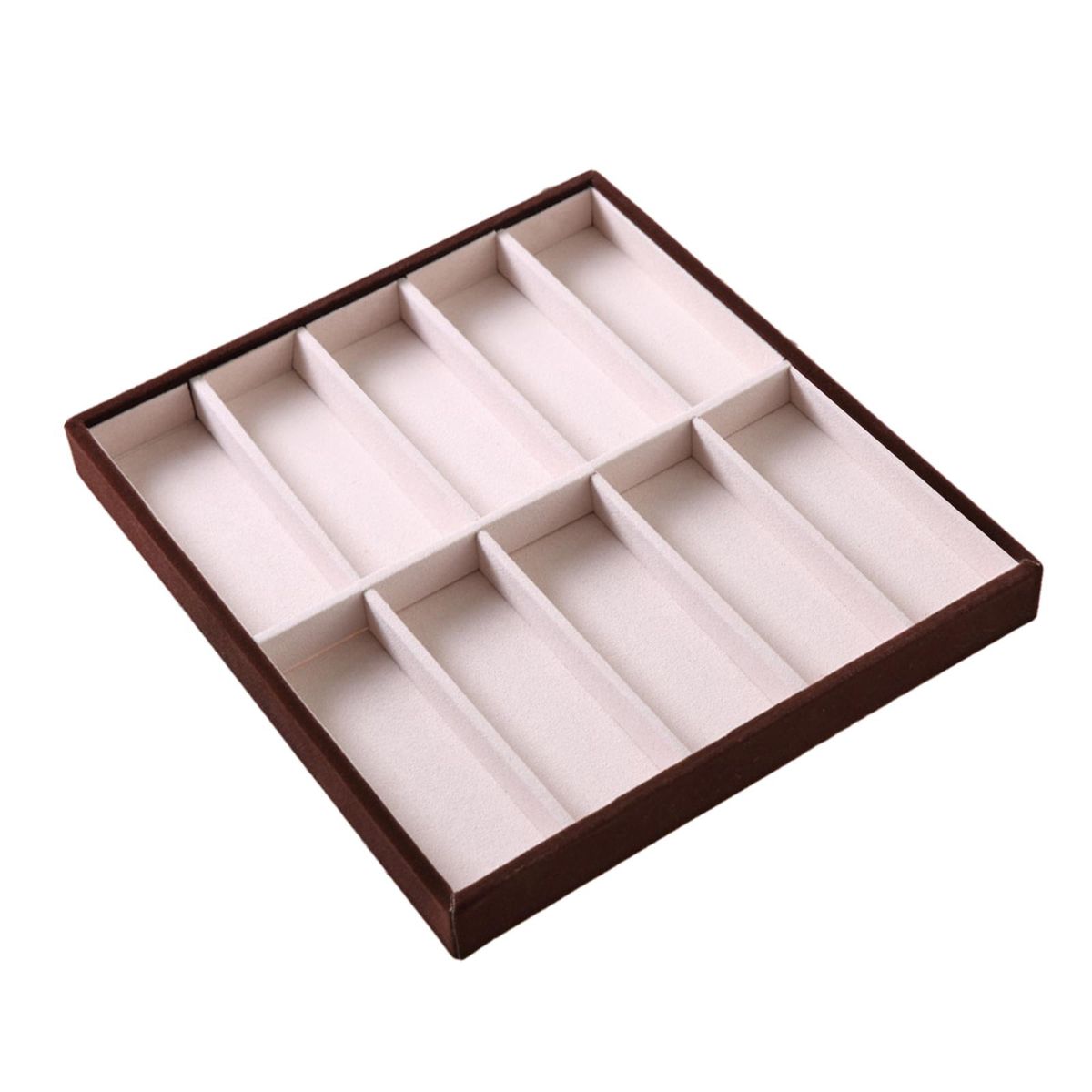 Eyeglass Storage Case Jewelry Box Storing Earrings Style B