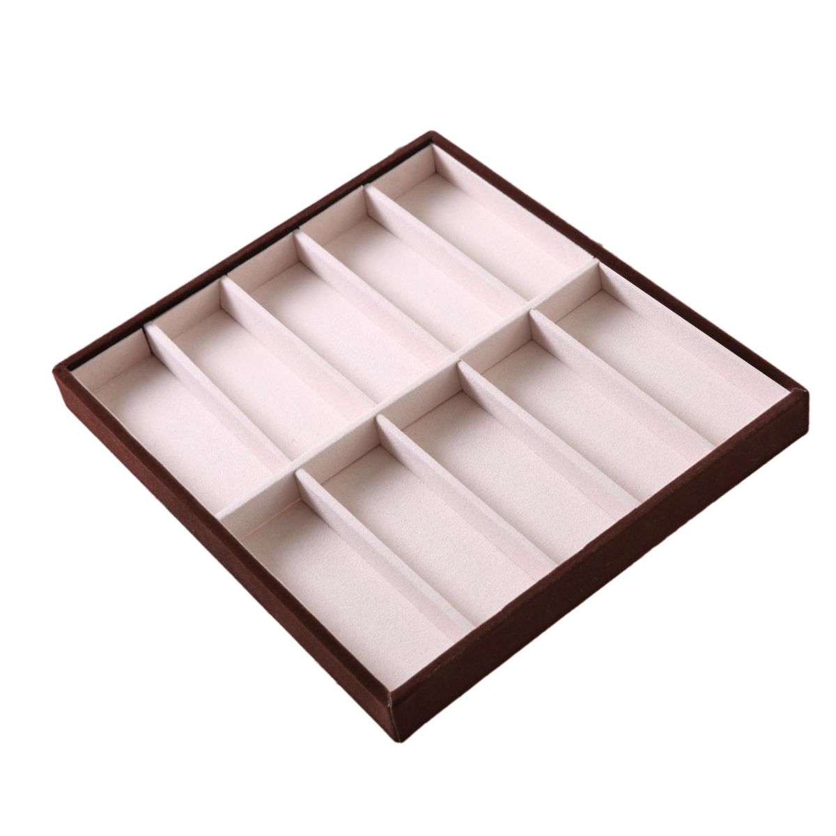 Eyeglass Storage Case Jewelry Box Storing Earrings Style B