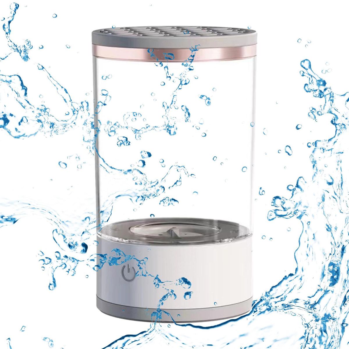 Electric Makeup Brush Cleaner Automatic Cleaning USB Charging Super