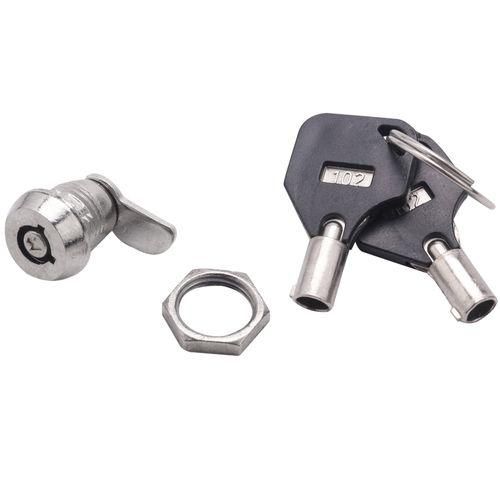 Cabinet Door Quarter Turn Security Tubular Cam