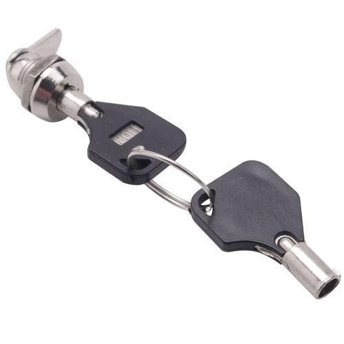 Cabinet Door Quarter Turn Security Tubular Cam