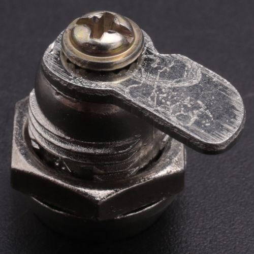 Cabinet Door Quarter Turn Security Tubular Cam