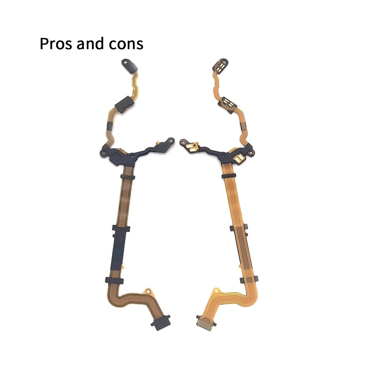 1PCS NEW for Lens RF 18-150 Anti Shaking Flex Cable for RF