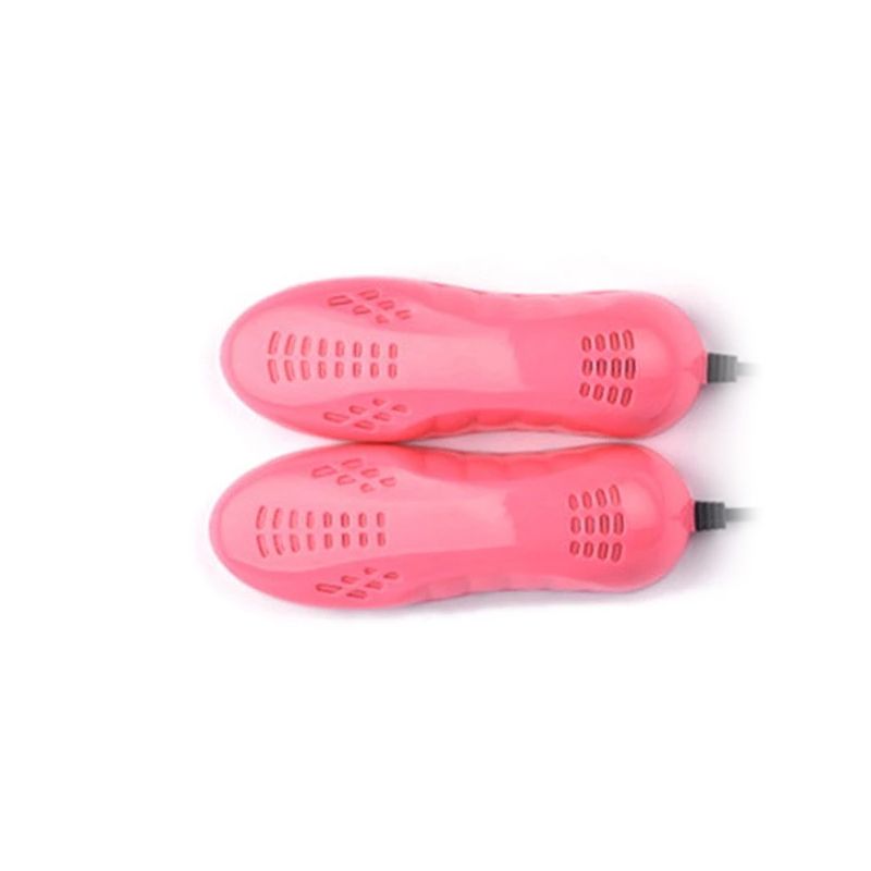 Drying Shoes And Right Winter Moisture Odor Long-Lasting Constant Temperature Dehumidification-Pink Color