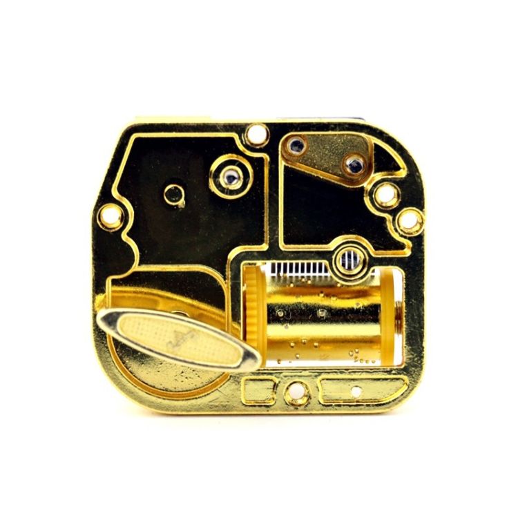 Eight-tone Bar Repair Parts Paperback Music Box