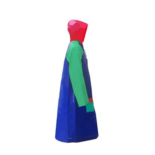 WATER PROOF CHILDREN RAIN COAT - MULTICOLOR