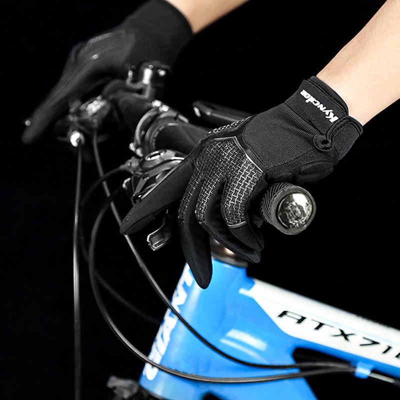 Men Motorcycle Gloves Riding Tactical Cycling Biker Moto Racing Gloves