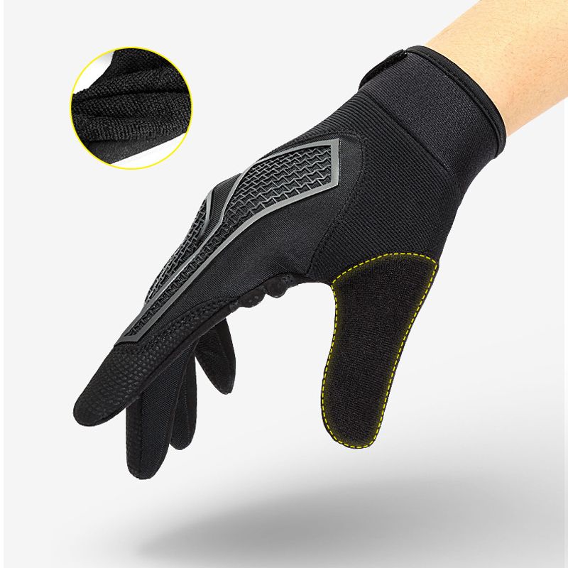 Men Motorcycle Gloves Riding Tactical Cycling Biker Moto Racing Gloves