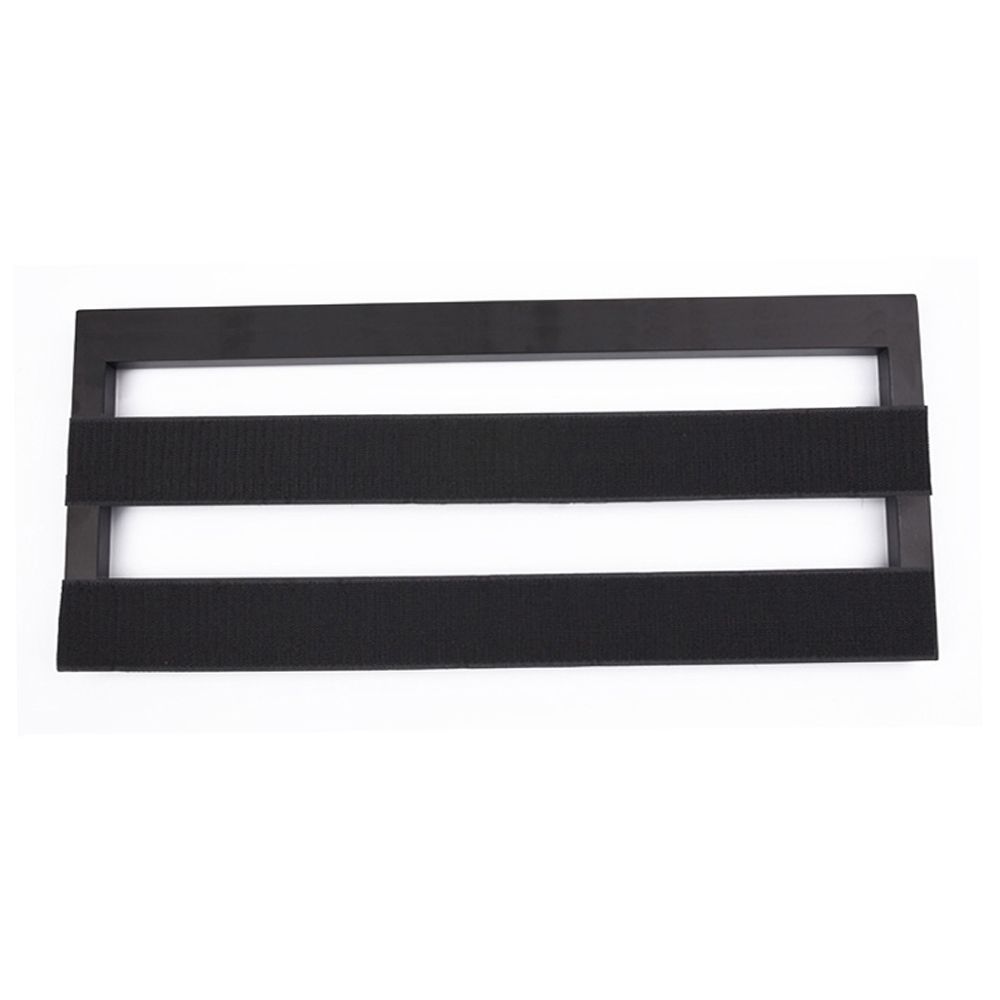 Medium Size Guitar Effect Pedal Board Aluminum Alloy