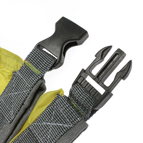 2Pcs Water Resistant Canoe Floating Boating Kayaking Camping Waterproof Dry Bag 20L