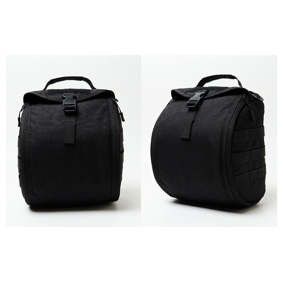 Bag Wear-resistant First Aid Bag Black