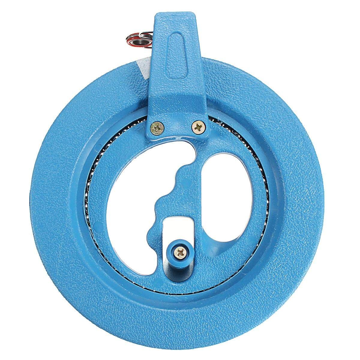 Kite Line Winder ABS Winding Reel Grip Wheel Flying Tools & Lock W/ 100M String
