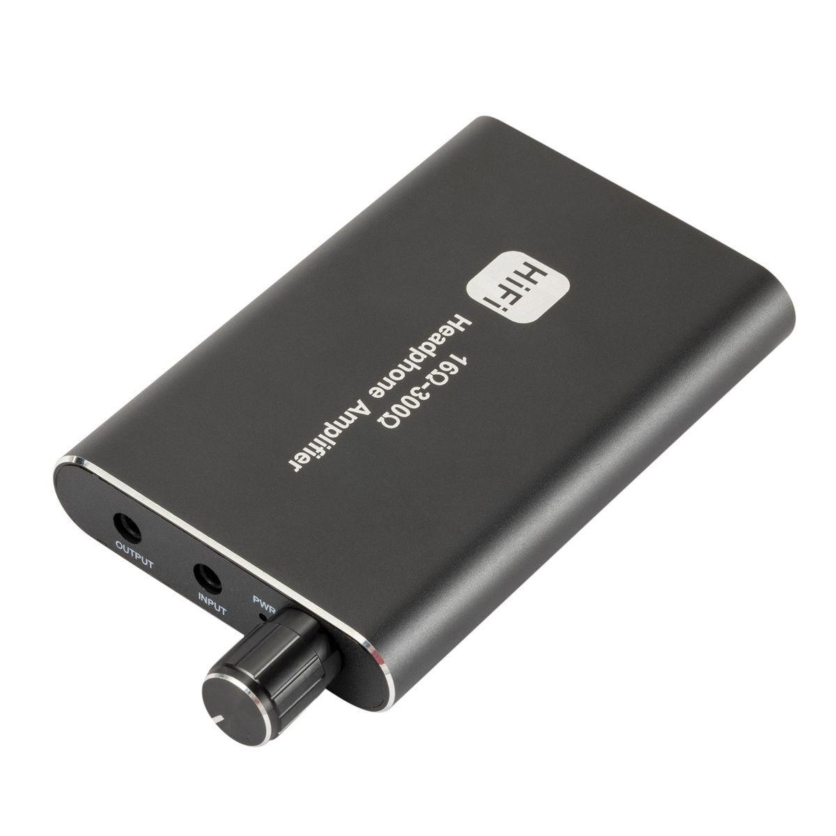 Aluminum Portable Headset Amplifier HiFi Audio Headphone
