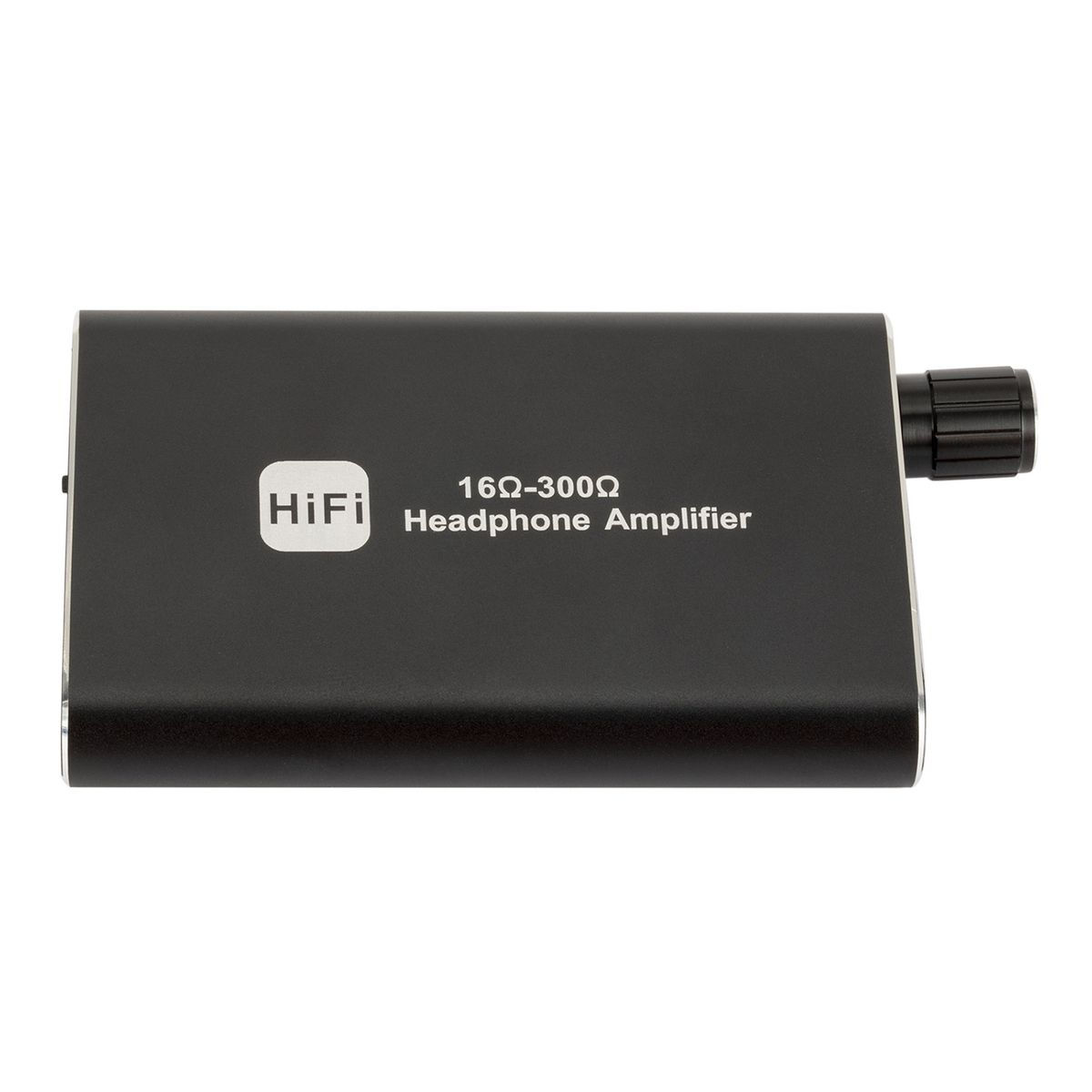 Aluminum Portable Headset Amplifier HiFi Audio Headphone