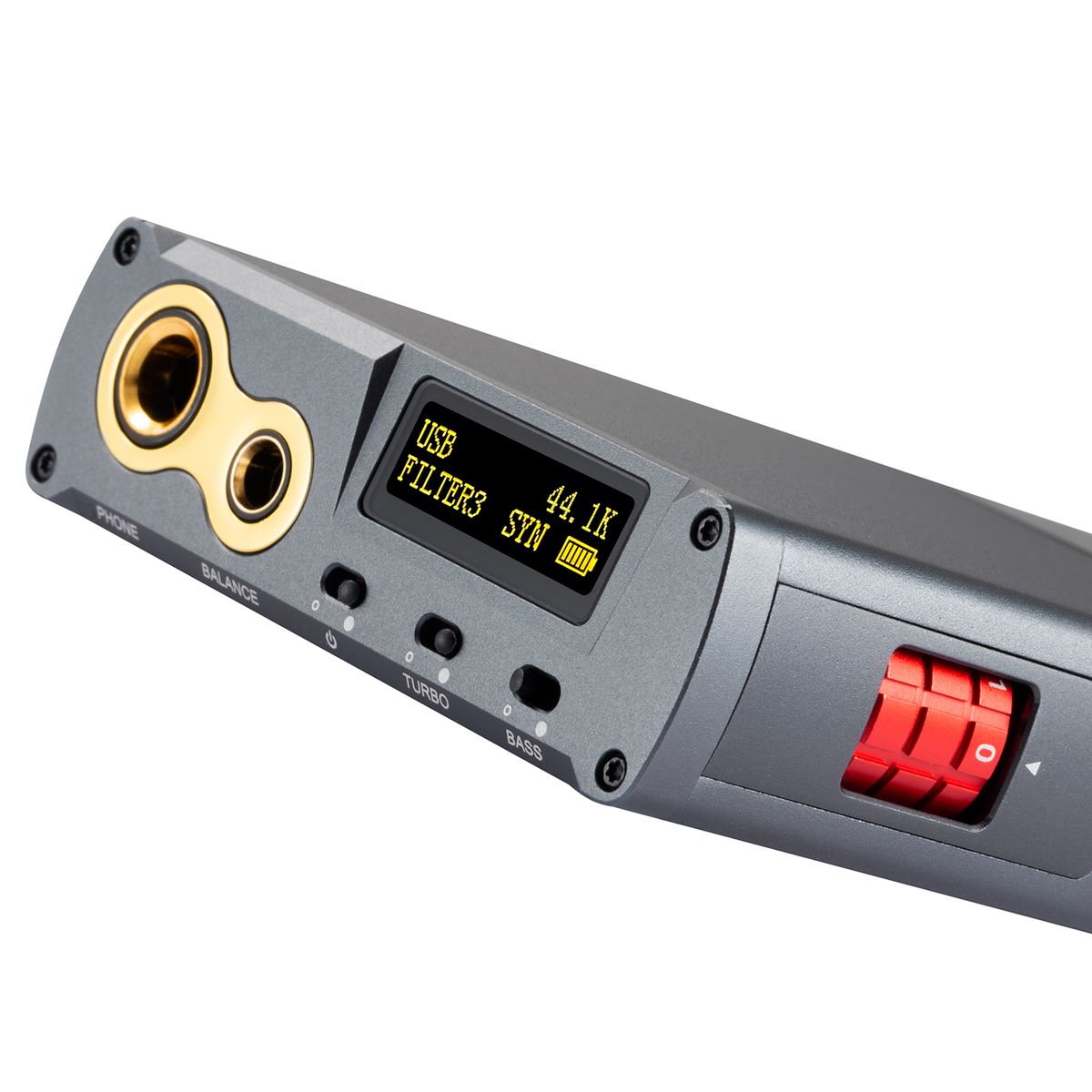 XDuoo XD05 Bal2 Portable HiFi Balanced DAC & Headphone