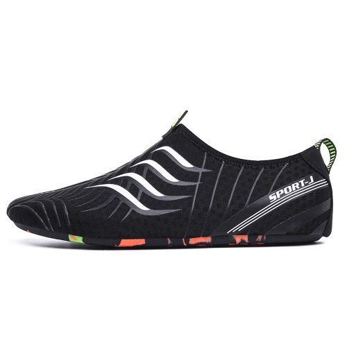 Boys' Swimming Shoes Sports Yoga Shoes Beach Shoes Black
