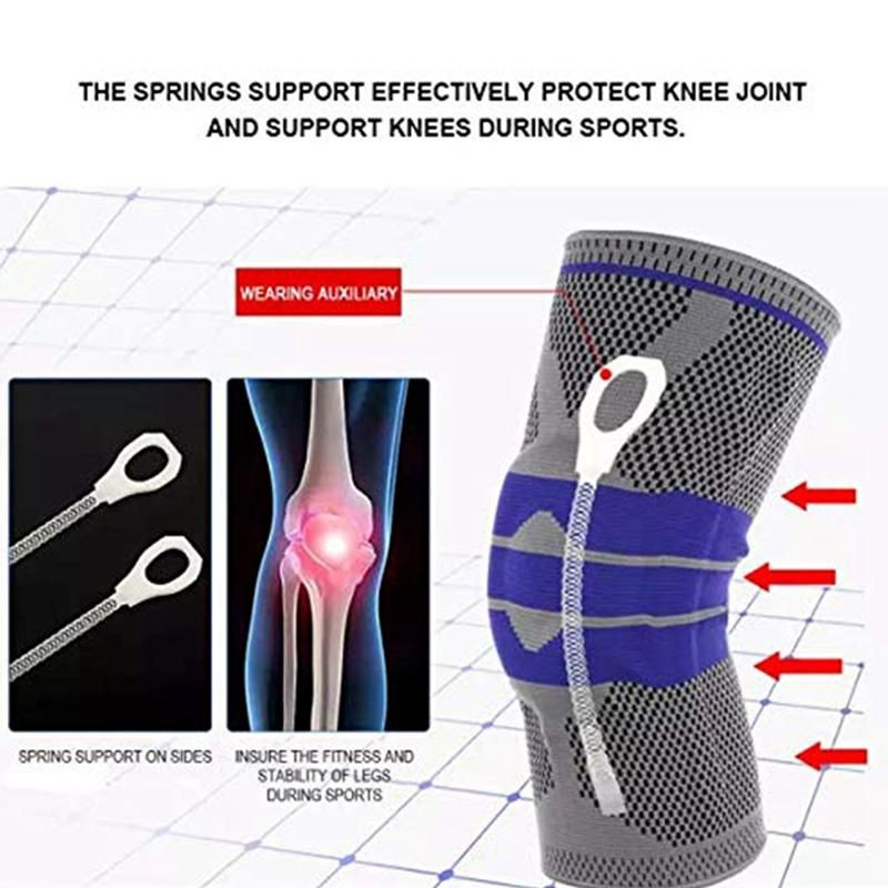 Knee Compression Sleeve, for Knee Support for Running,
