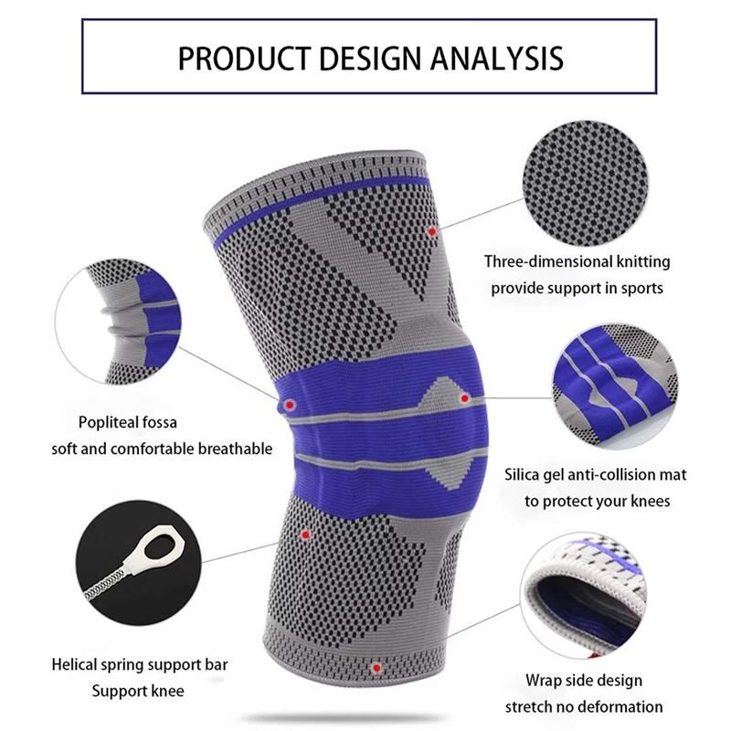 Knee Compression Sleeve, for Knee Support for Running,