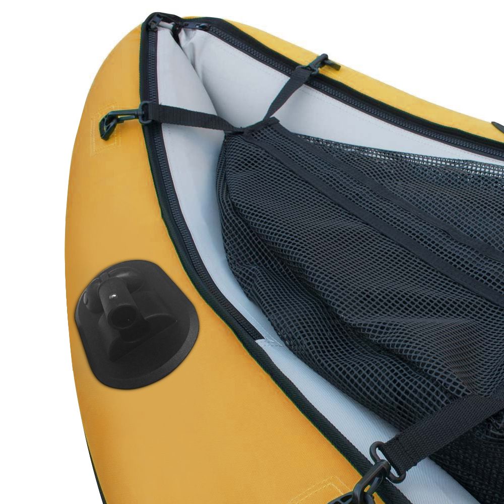 180 Degree Rotation Kayak Canopy Mount Base For Inflatable