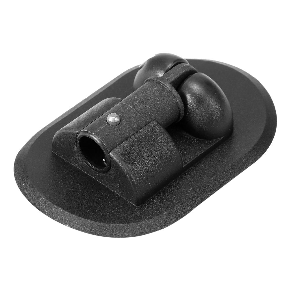 180 Degree Rotation Kayak Canopy Mount Base For Inflatable