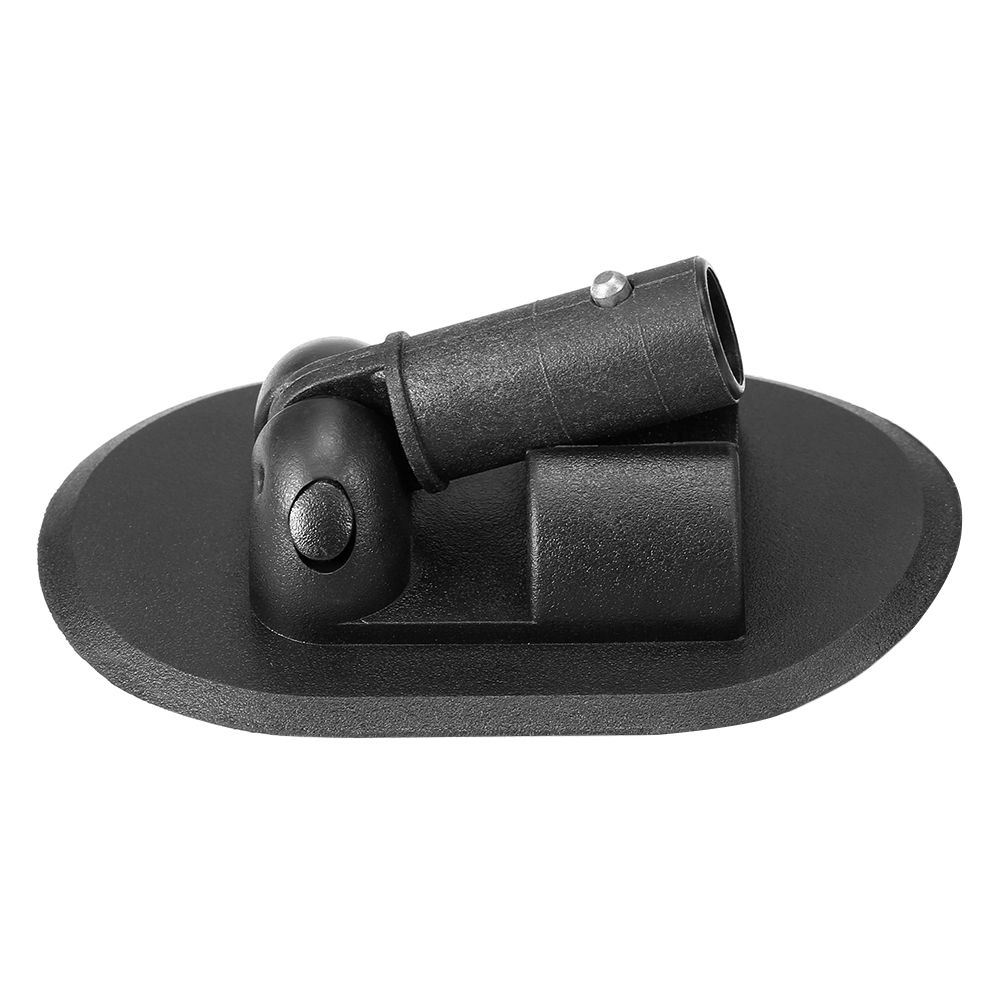 180 Degree Rotation Kayak Canopy Mount Base For Inflatable