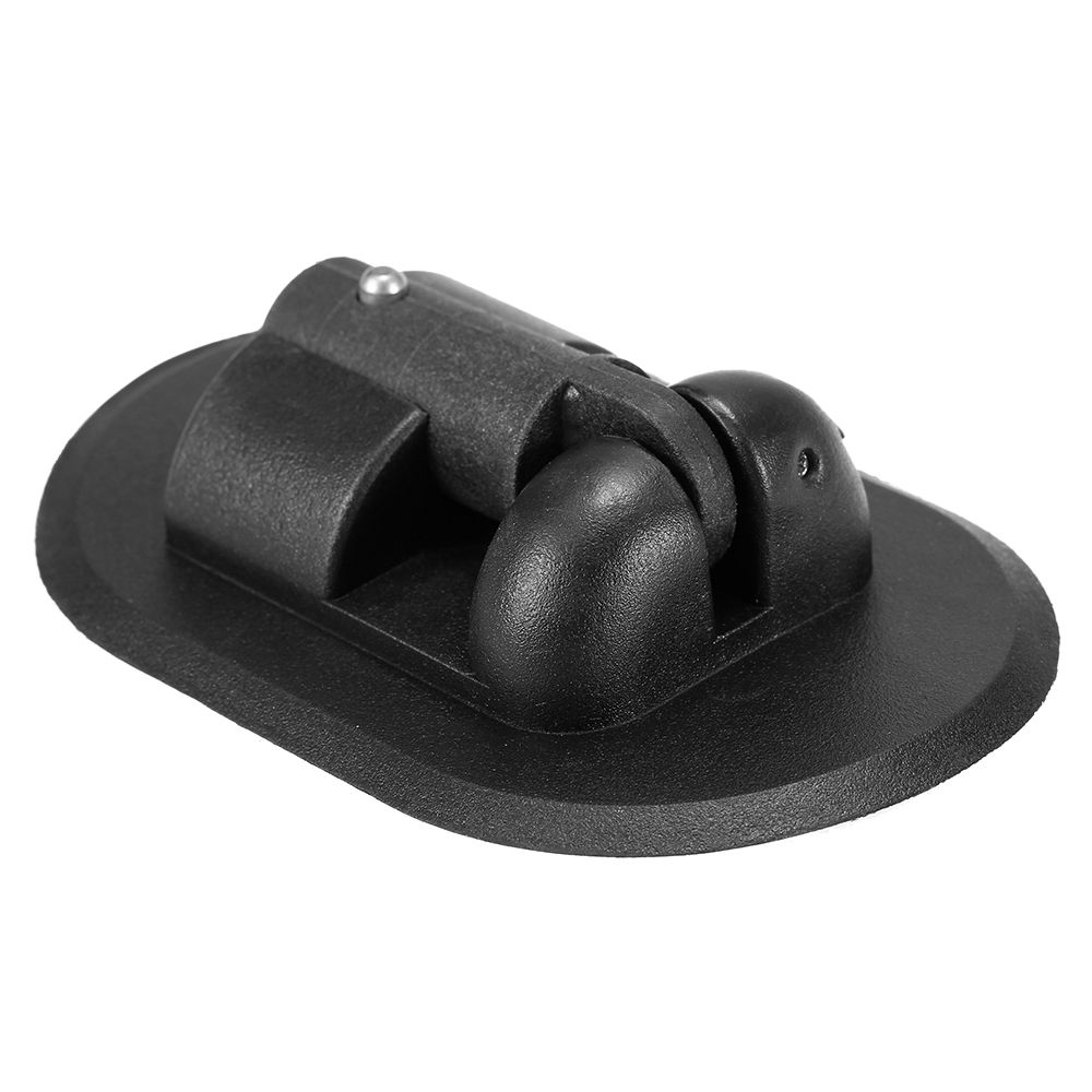 180 Degree Rotation Kayak Canopy Mount Base For Inflatable