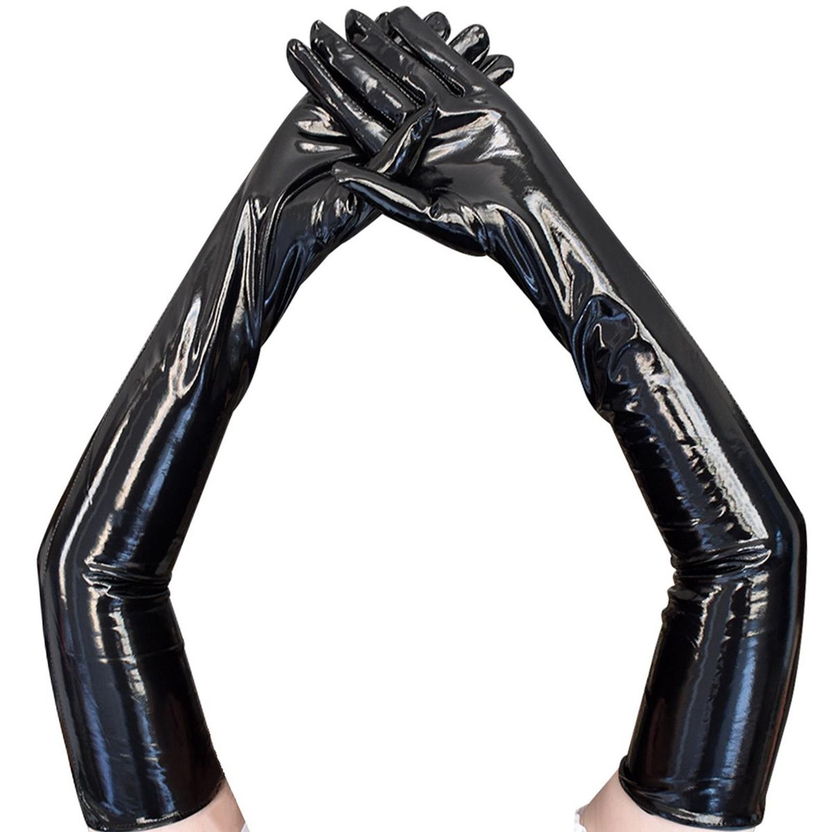 1 Pair Nightclub Rock Performance Black