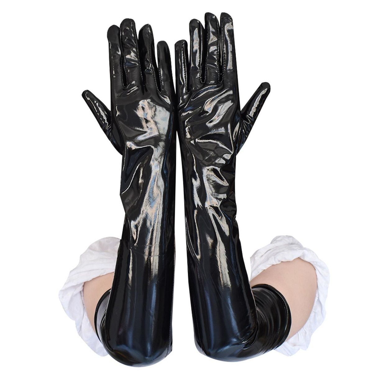 1 Pair Nightclub Rock Performance Black