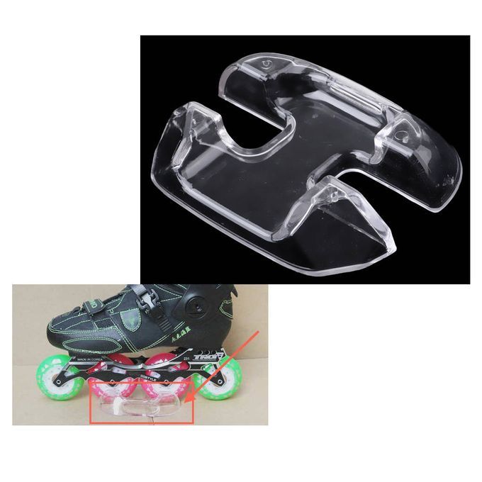 Hockey/Inline Skate Shoes Plastic Display Rack Stand For Store Window