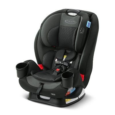 Tri-Ride 3 In 1 Convertible Baby Car Seat, Kipling 0-5yrs