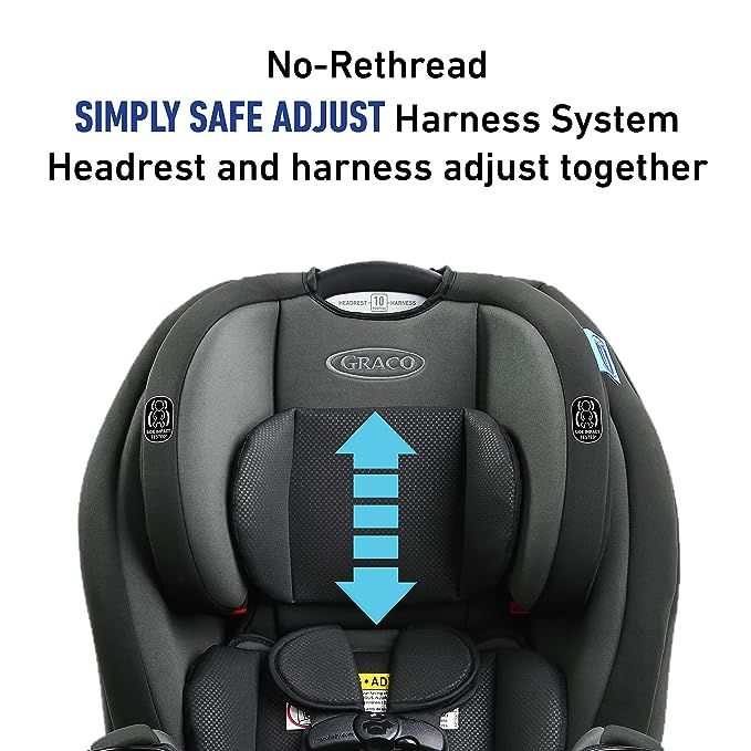Tri-Ride 3 In 1 Convertible Baby Car Seat, Kipling 0-5yrs