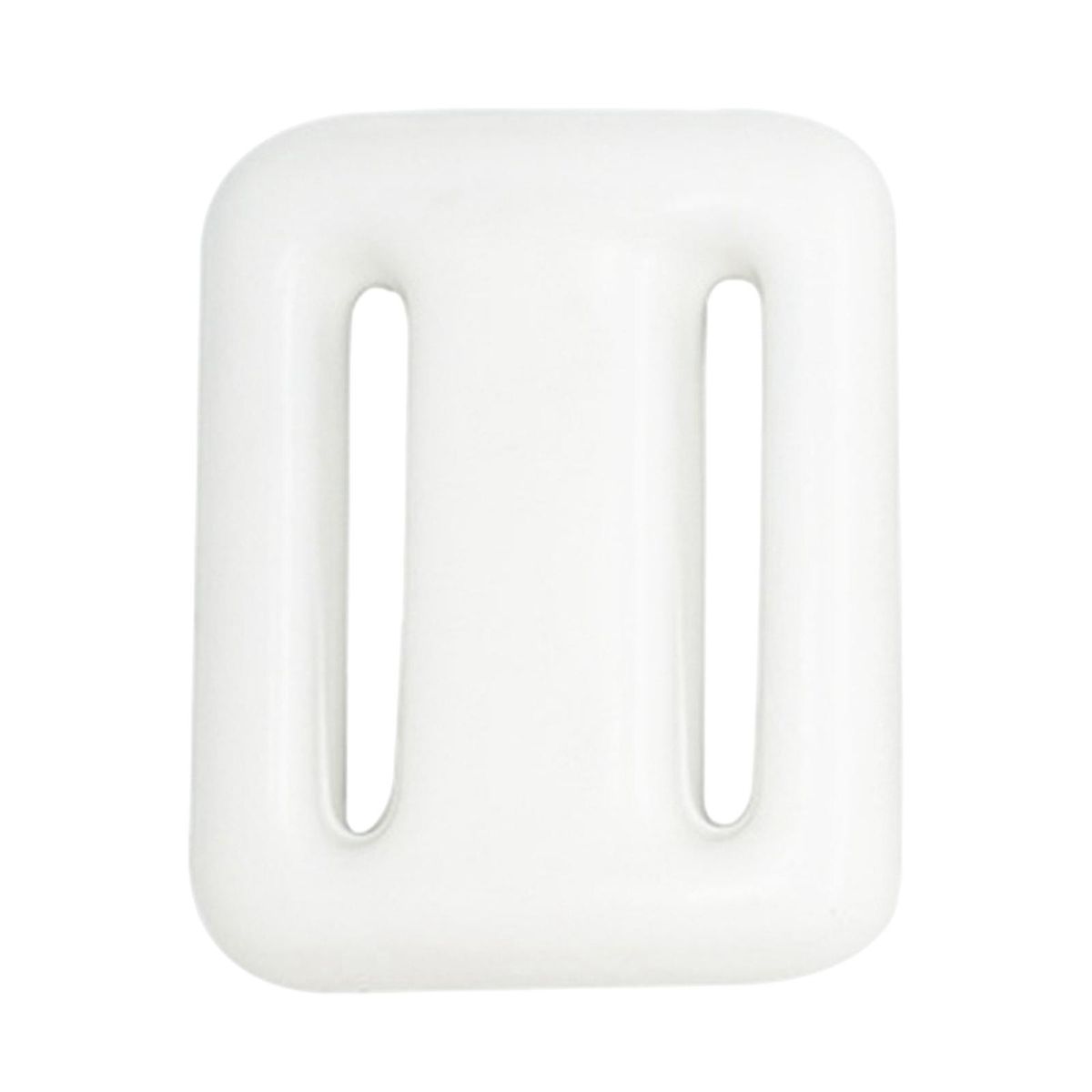 Backplate Diving Scuba Weight Waist Belt Tools White 500g