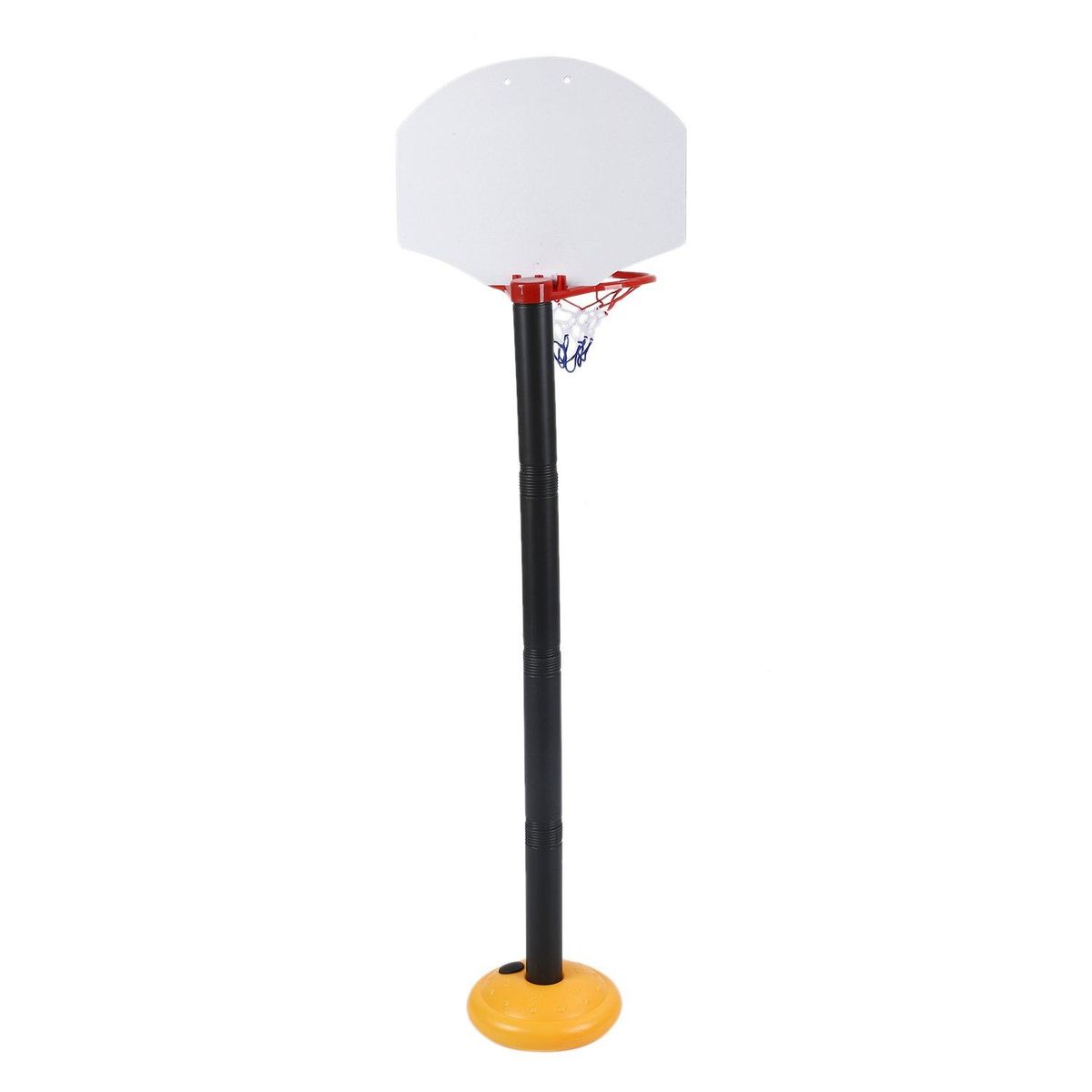 Adjustable Toy Basketball Set Kids Baby Children Sports Train Equipment Net Hoop
