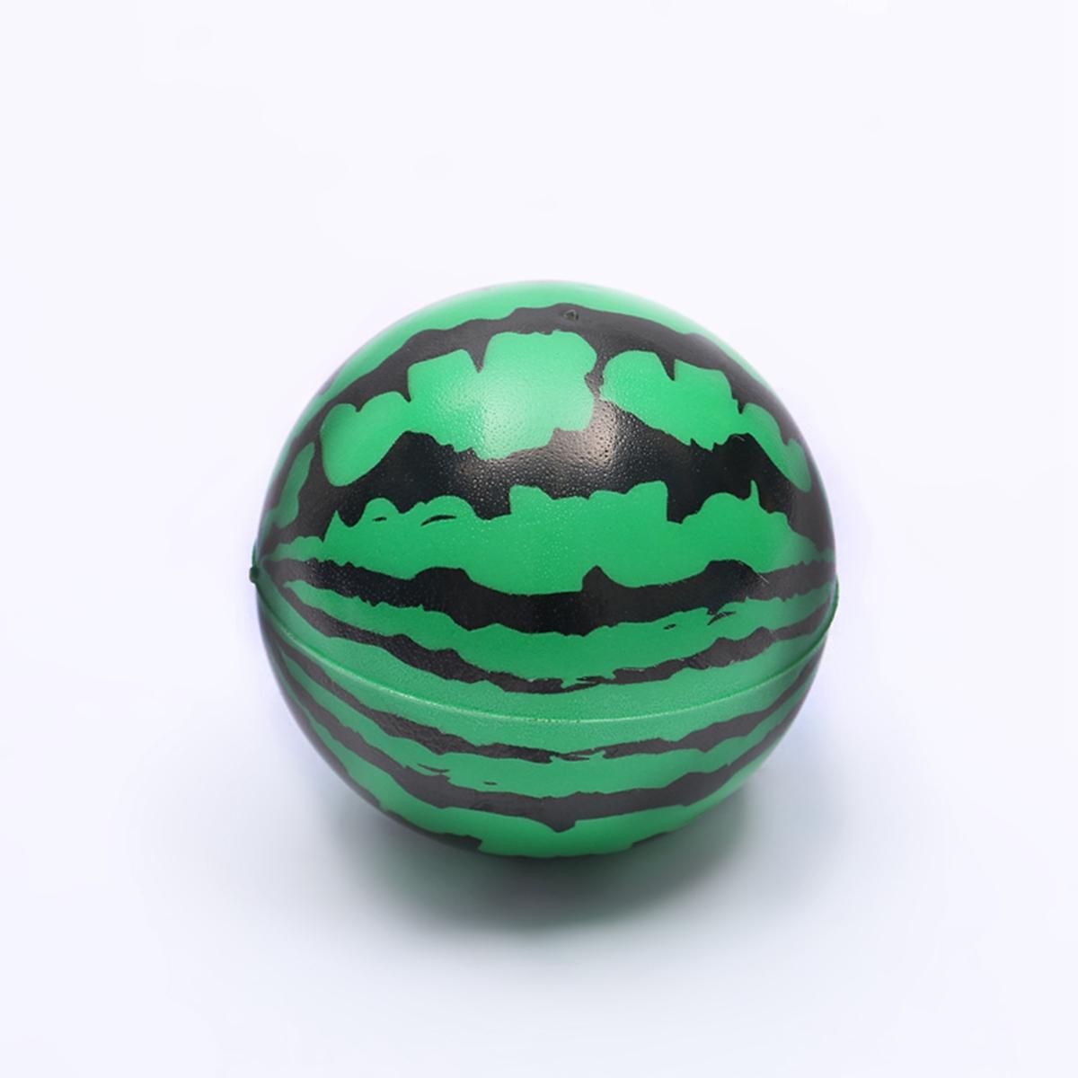 12 Pcs 6.3Cm Green Melon Foam Ball Squeeze Stress