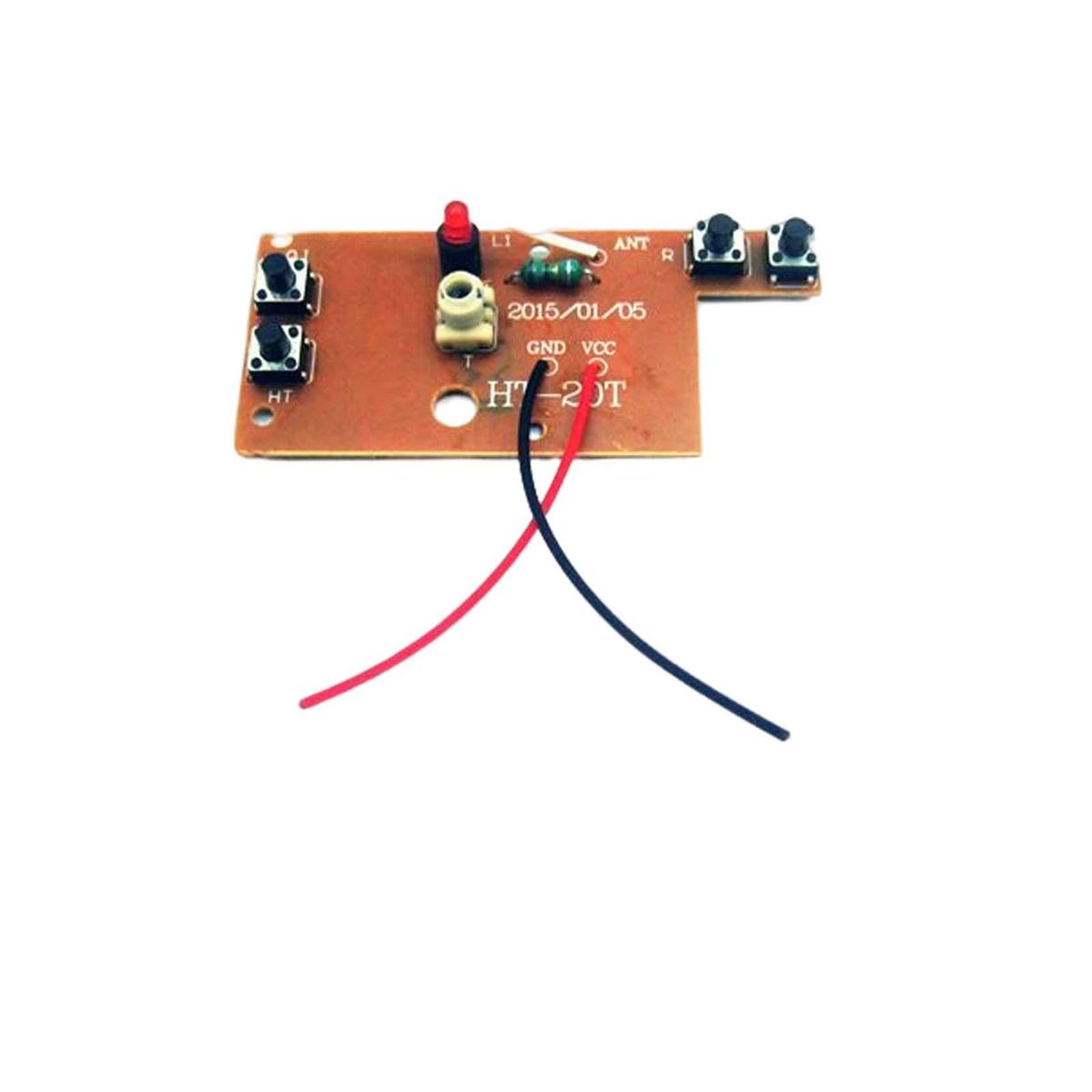 Transmitter Board And Receiver Board RC Replacement Part For RC Car