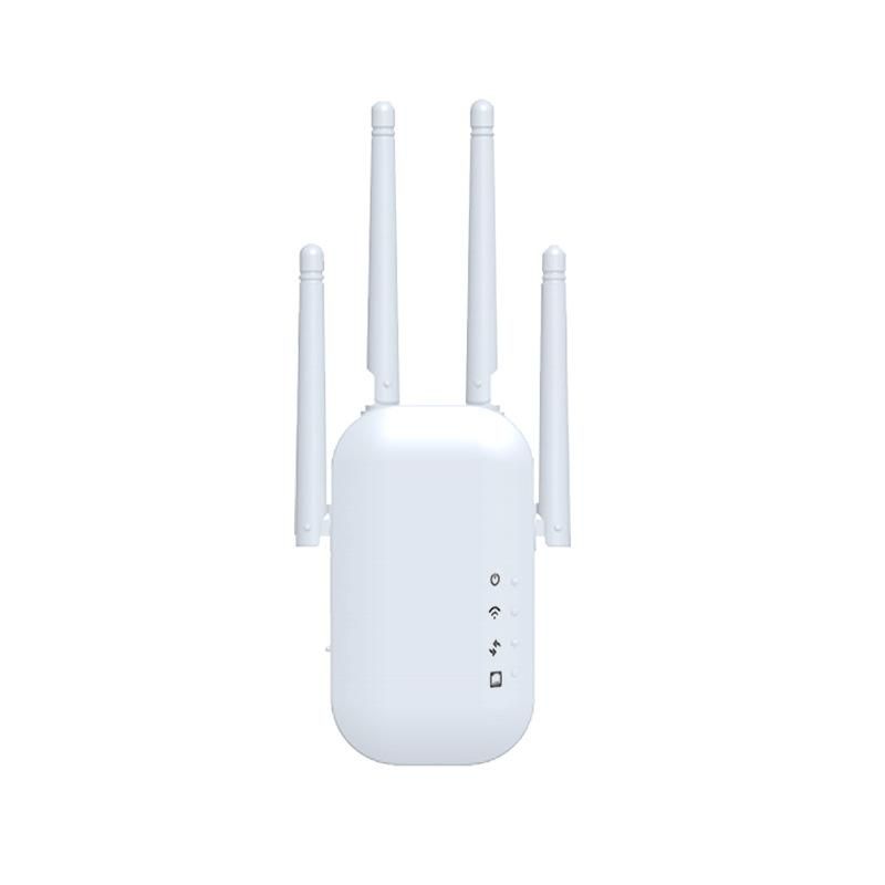 Wifi Repeater Enhances Wireless Network 450m Signal Amplifier Router