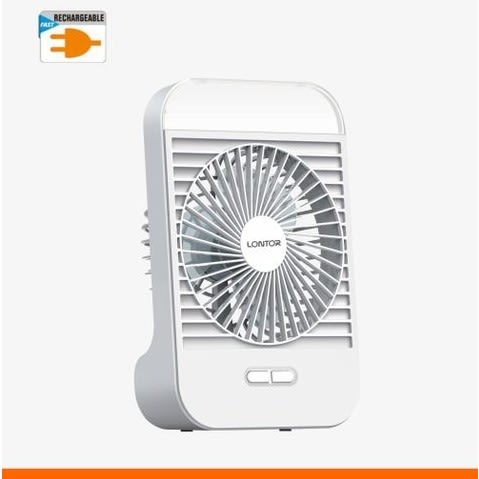 5" Rechargeable Mini Fan