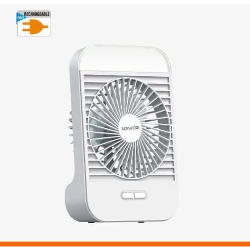 5" Rechargeable Mini Fan