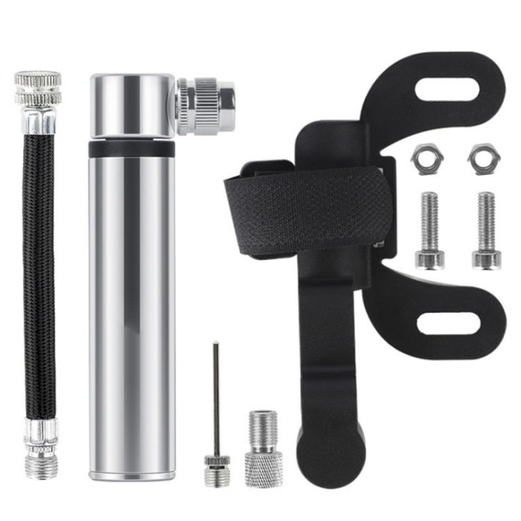 Manual Mini Portable Bicycle Aluminum Alloy Pump