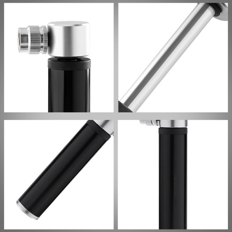 Manual Mini Portable Bicycle Aluminum Alloy Pump