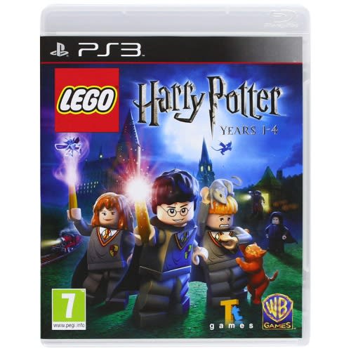 Lego Harry Potter: Years 5-7- Playstation Vita