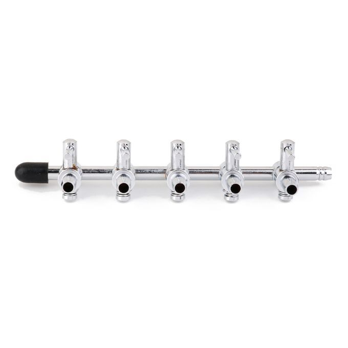Aquarium   Air Flow Distributor Control Valve Carbon Dioxide Regulator