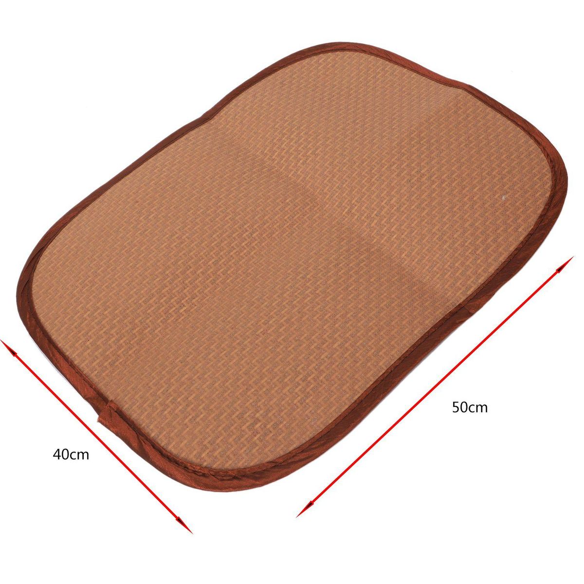 Comfortable and Breathable Pet Dog Cat Cooling Mat Indoor Summer Sleeping Pad Pet Cooling Mat M