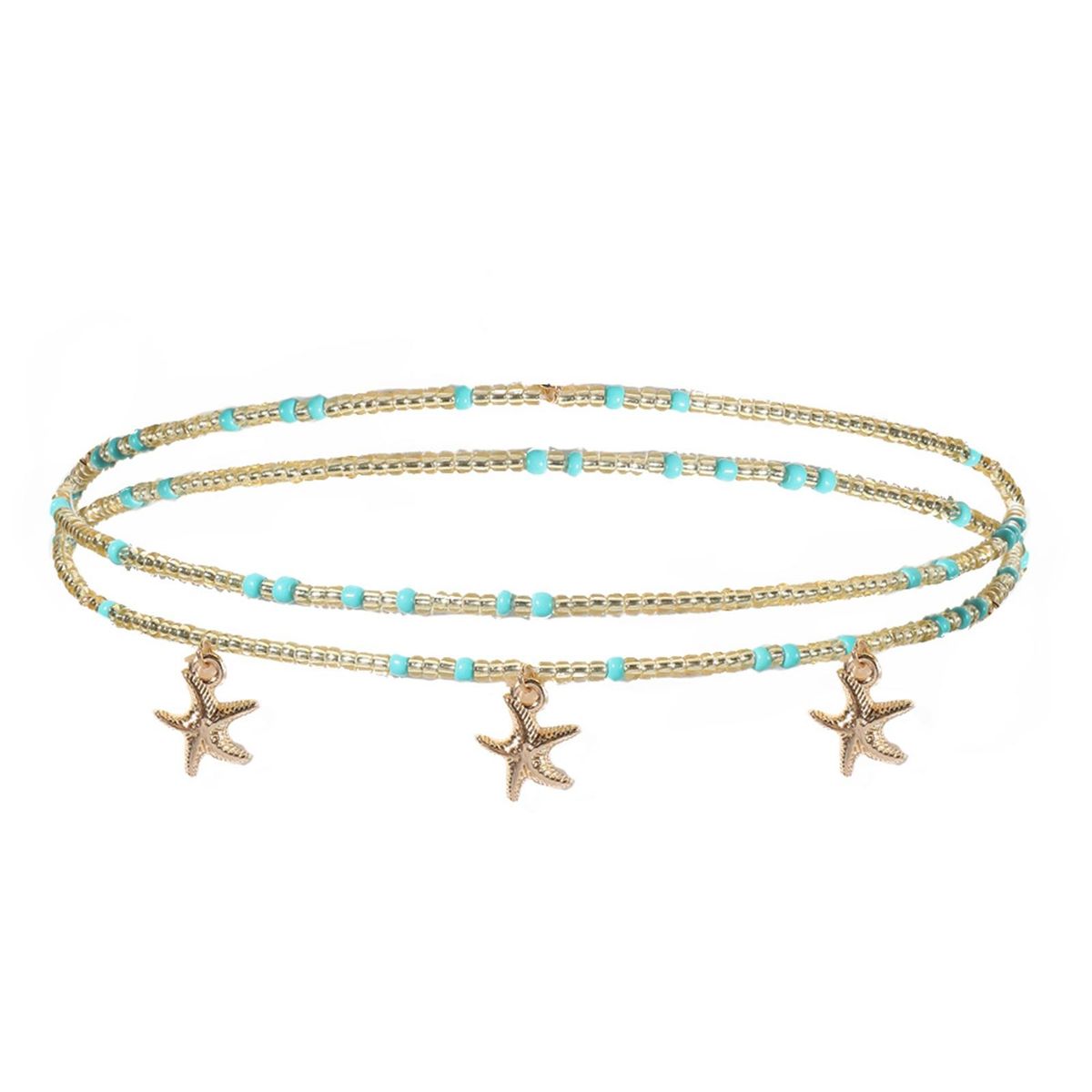 Body Chain Beach Bikini Jewelry Belly Chain G