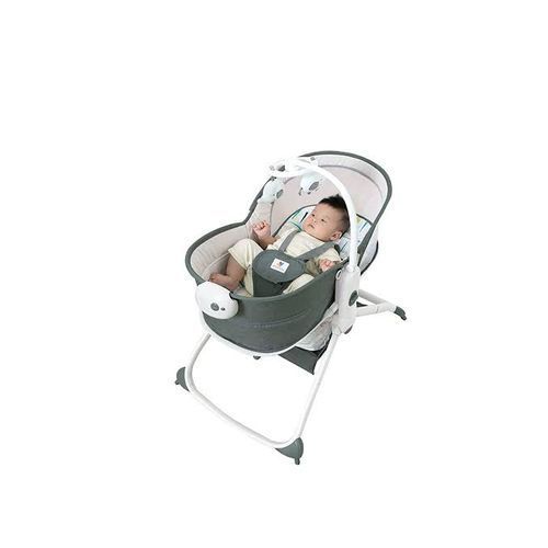 Multifunctional 6 In 1 Rocker Bassinet Set