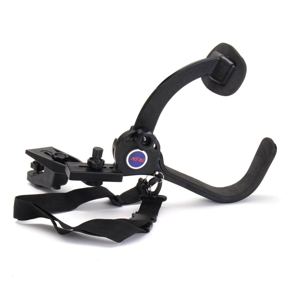 Hands-Free Shoulder Mount Stabilizer Pad For Camera DV Camcorder HD DSLR